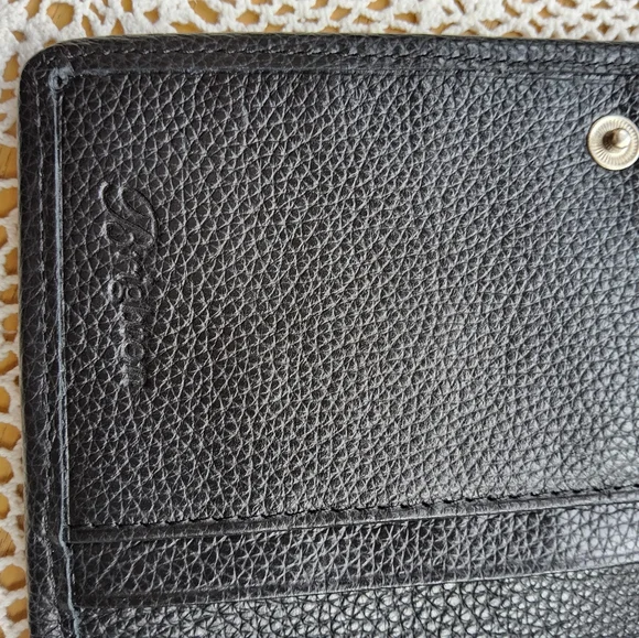 Brighton Africa Stories Wallet Crossbody H36653 - Picture 9 of 12